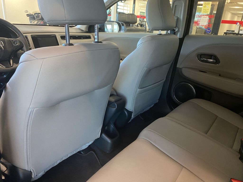 2016 Honda HR-V EX-L photo 17