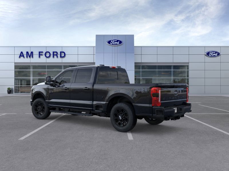 2026 Ford F-250 Lariat photo 4