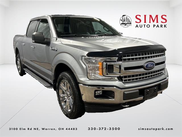 2020 Ford F-150 XLT's photo