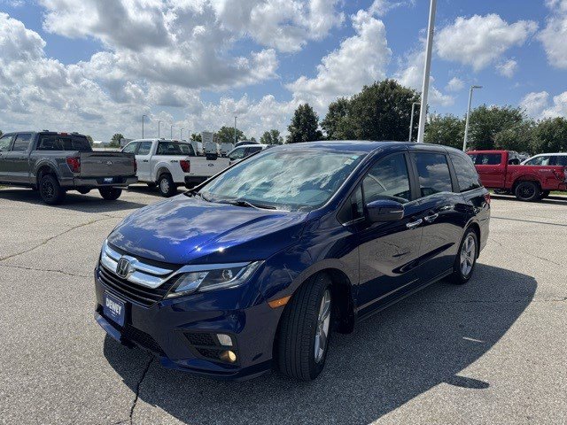2019 Honda Odyssey EX-L photo 3