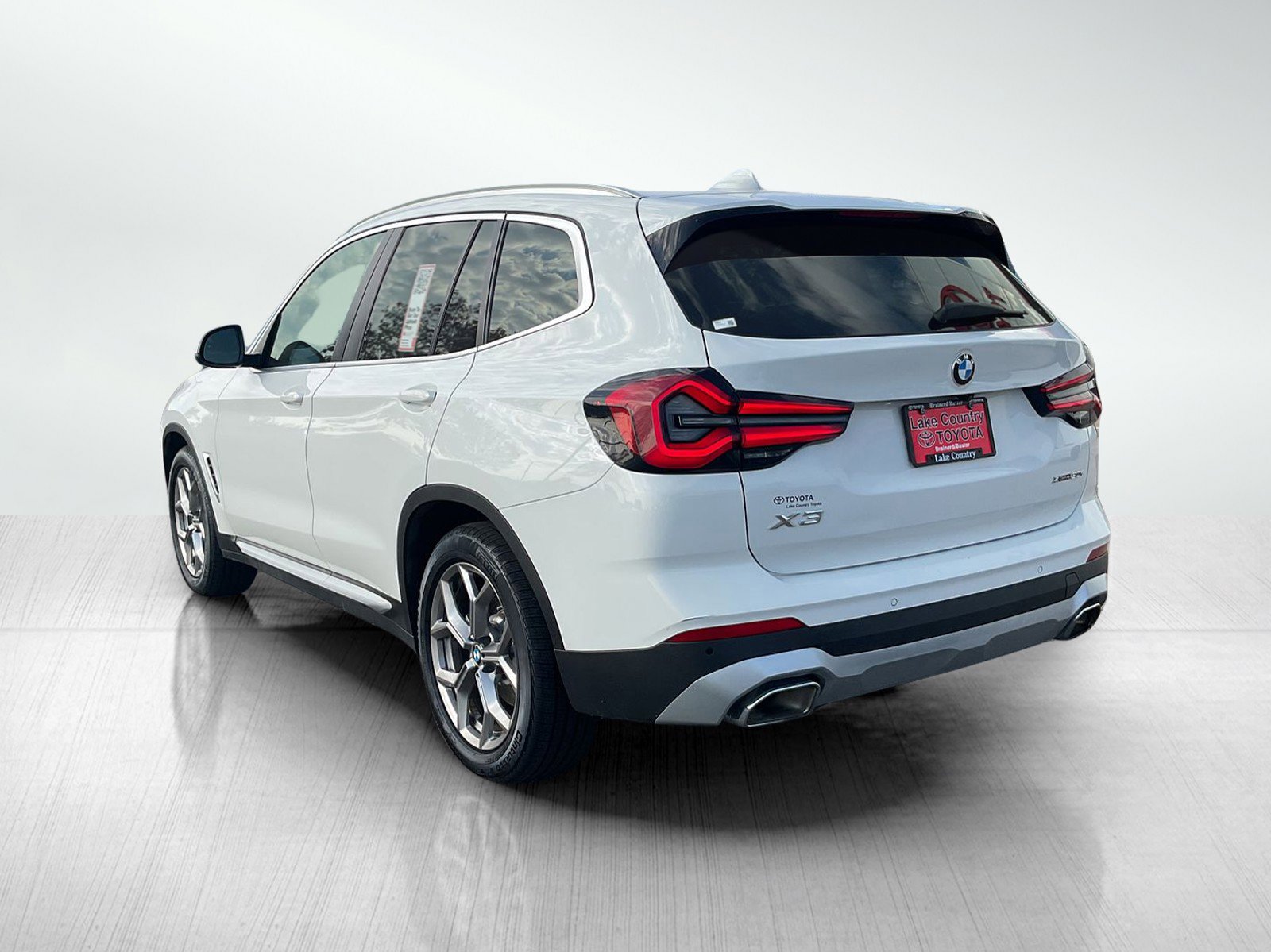2022 Bmw X3 xDrive30i photo 3