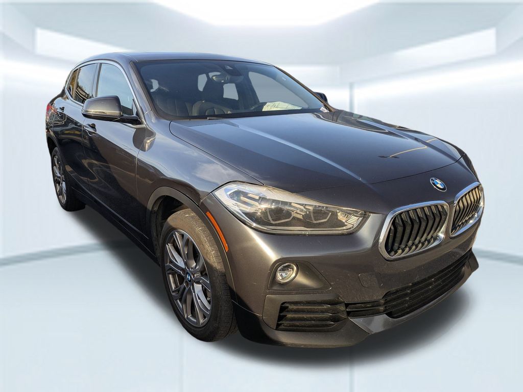 2018 Bmw X2 sDrive28i photo 3