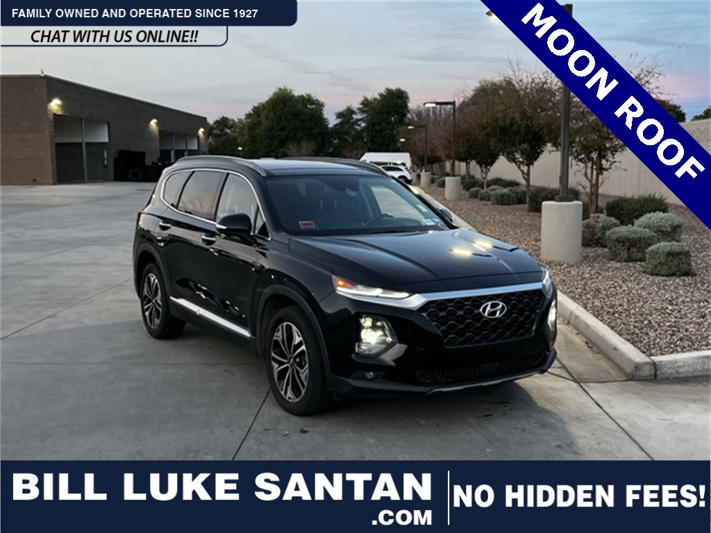 2020 Hyundai Santa Fe SEL's photo
