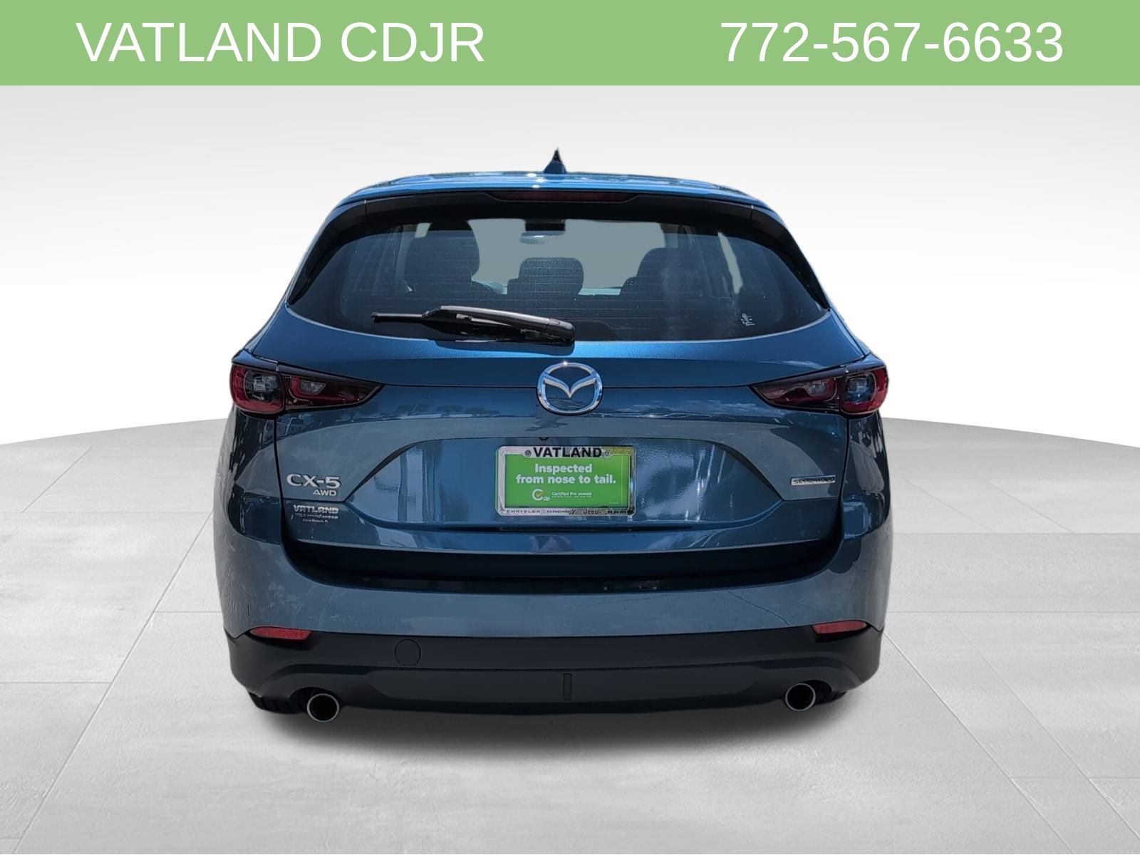 2023 Mazda CX-5 2.5 S photo 7
