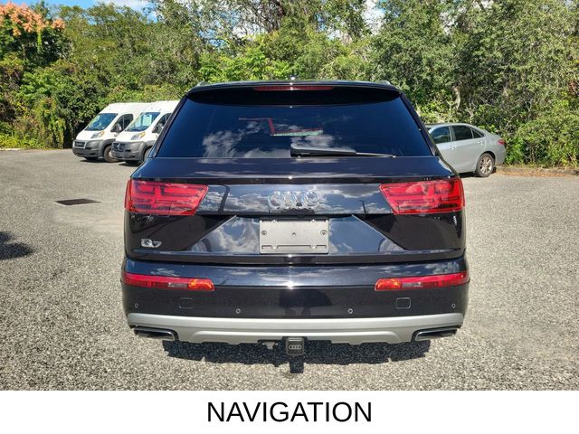 2019 Audi Q7 55 Premium Plus photo 3