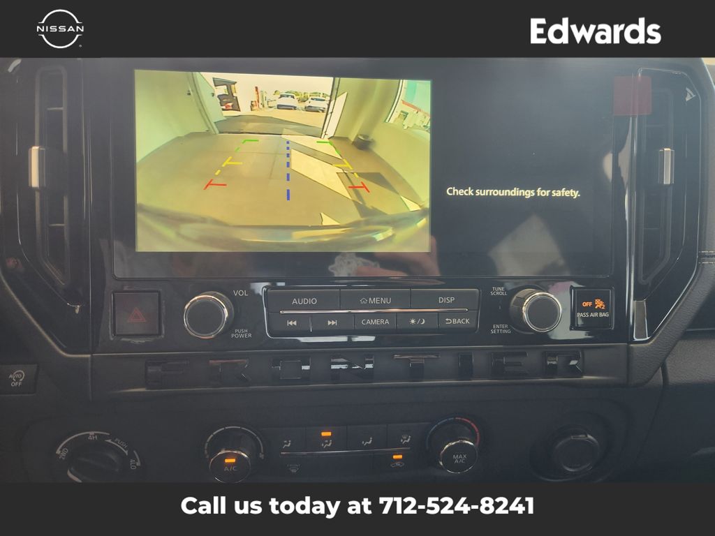 2026 Nissan Frontier SV photo 25