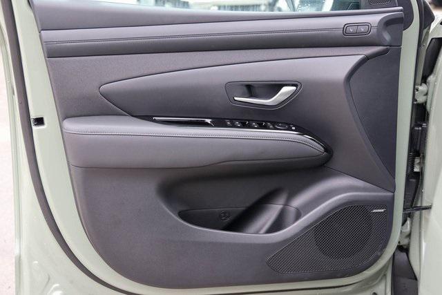 New 2025 Green Hyundai Limited image 8