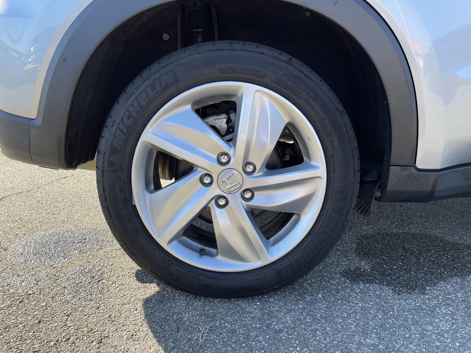 2019 Honda HR-V EX-L photo 20