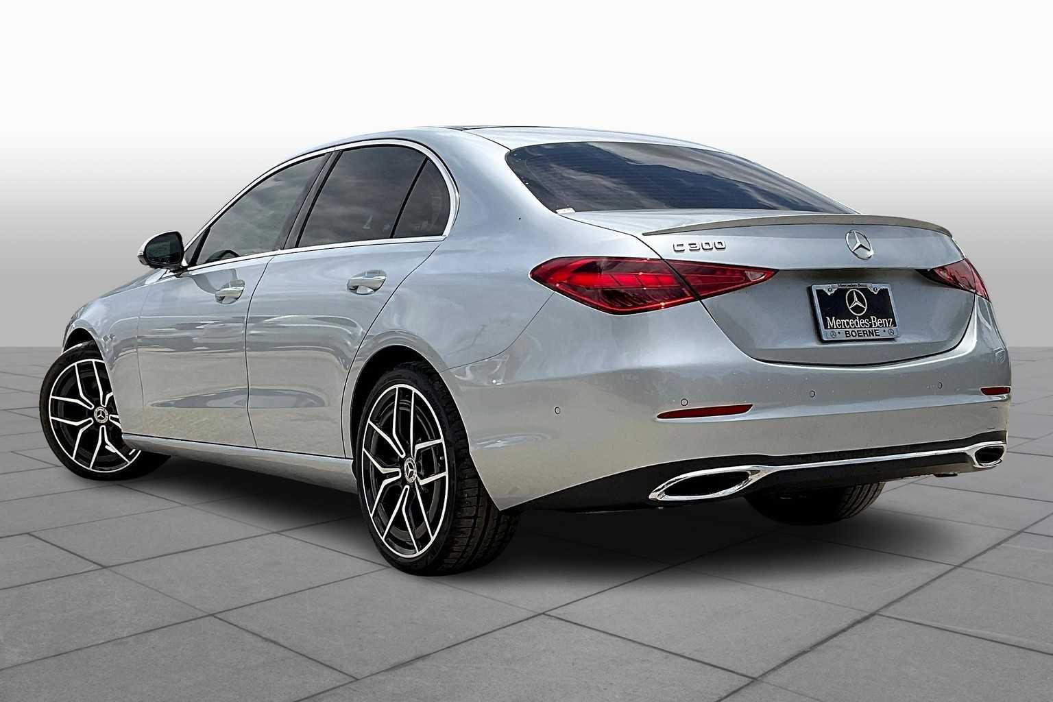 2025 Mercedes Benz C 300 photo 3