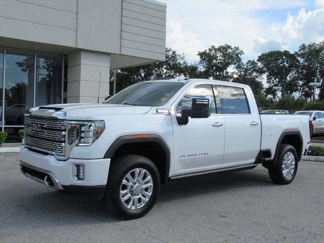 2023 Gmc Sierra 2500 HD Denali photo 2