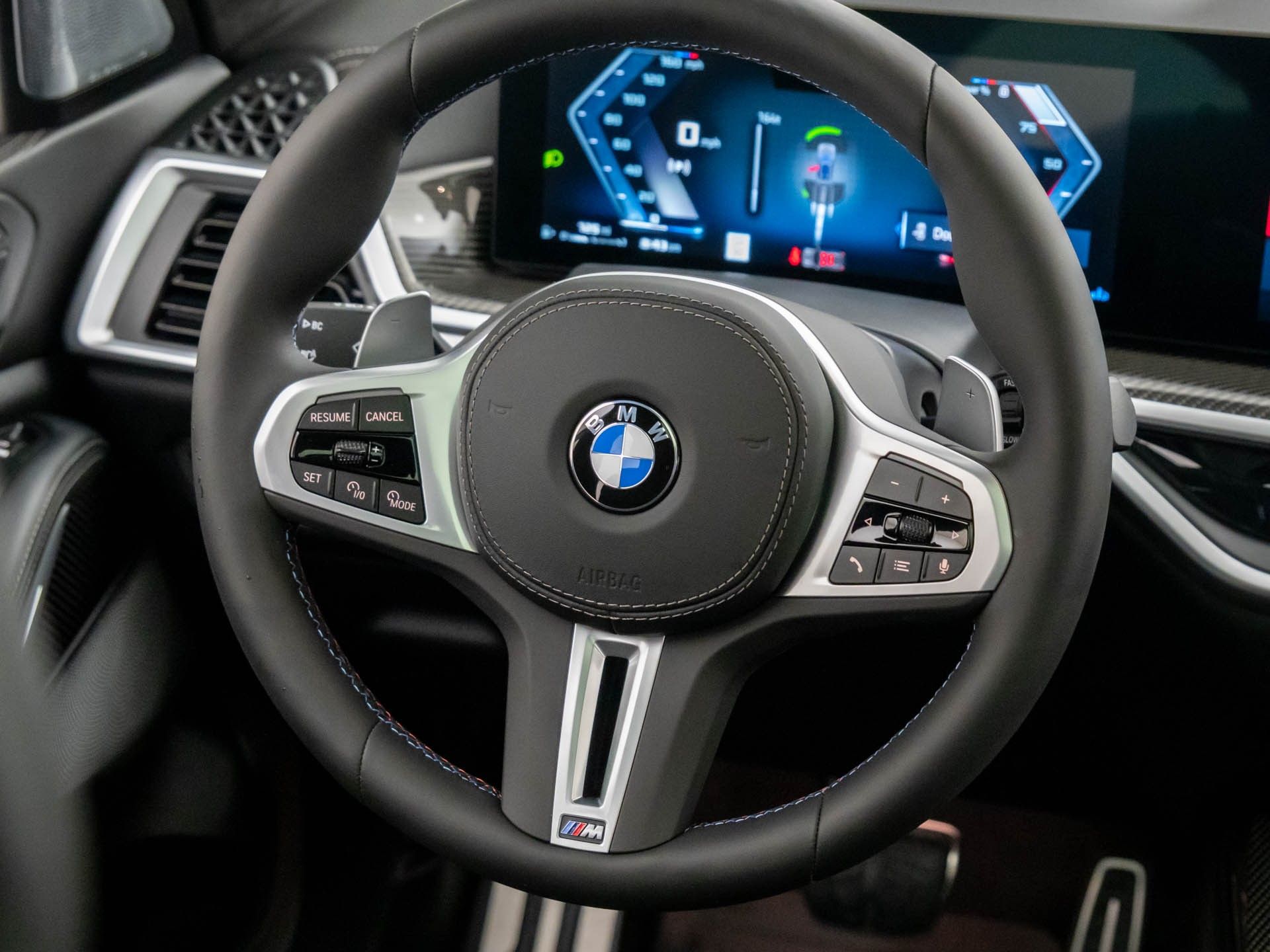 New 2026 Dravit Grey Metallic BMW M60i image 11