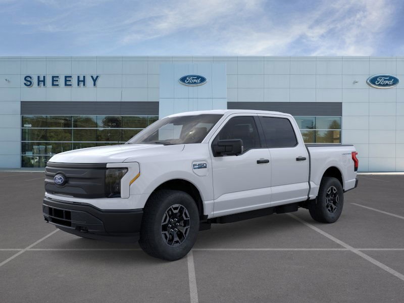 2024 Ford F-150 Lightning photo 3