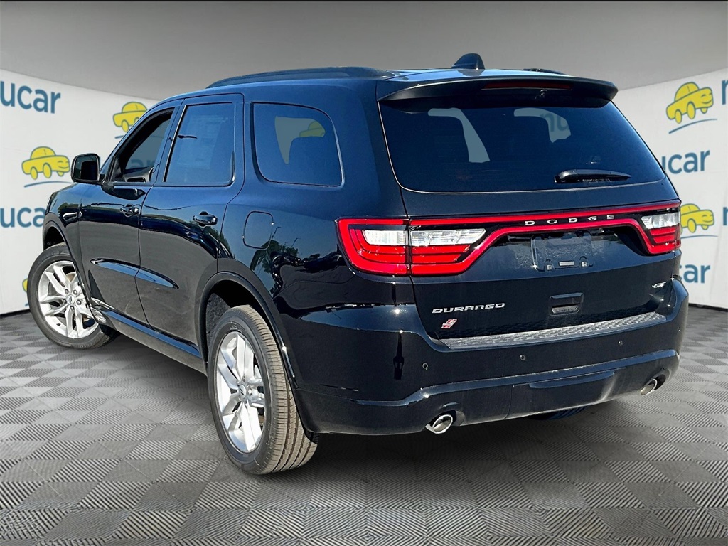 2025 Dodge Durango GT Plus photo 3