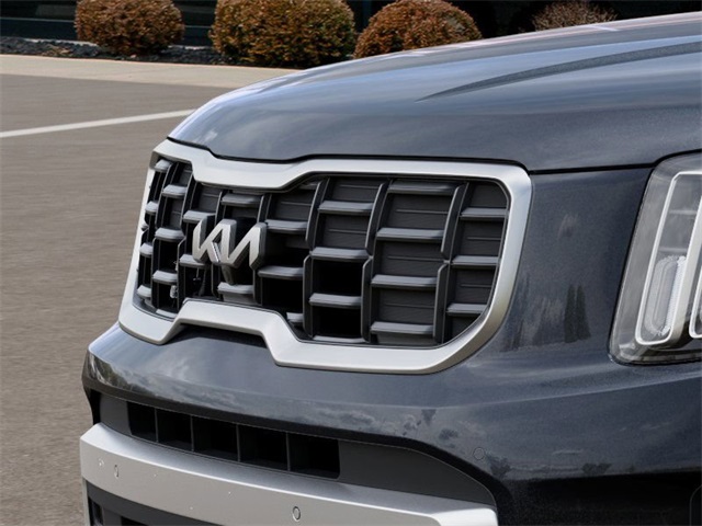2025 Kia Telluride SX photo 6