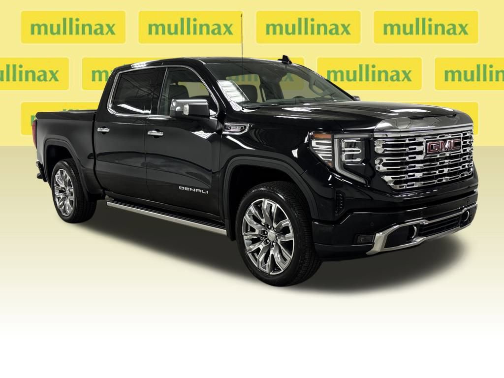 2026 GMC Sierra 1500 Denali's photo