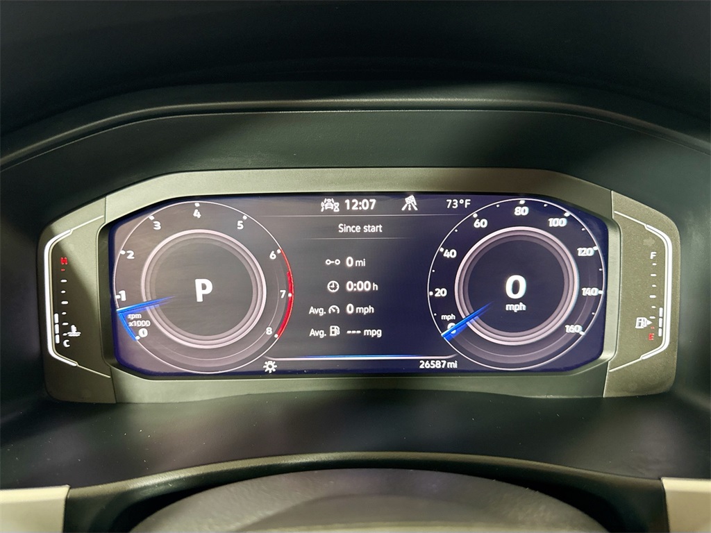 2022 Volkswagen Atlas V6 SE Technology photo 28