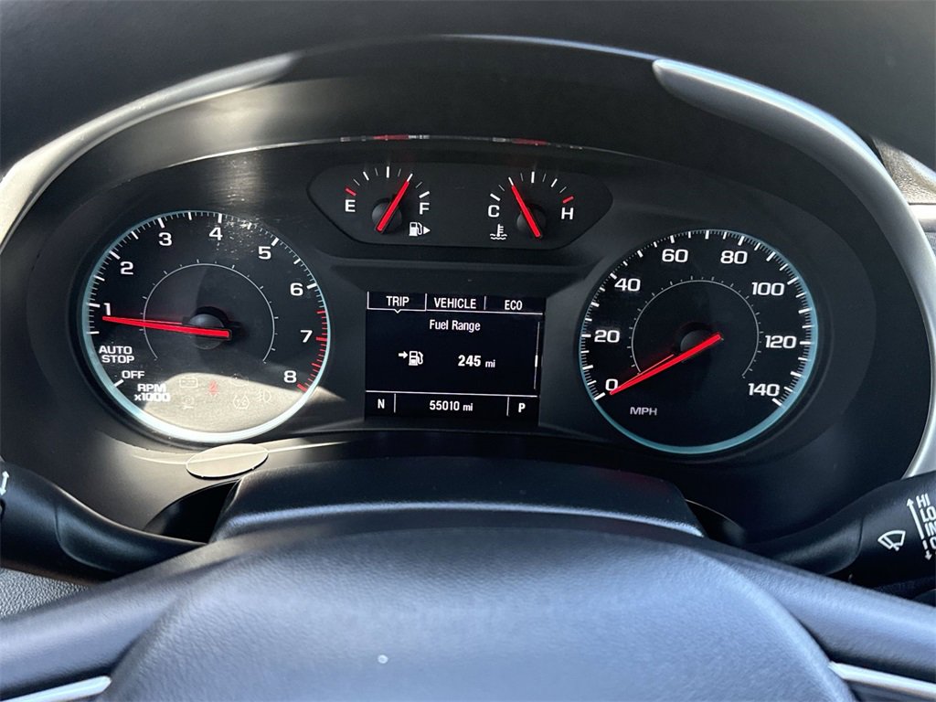 2024 Chevrolet Malibu 1LT photo 3