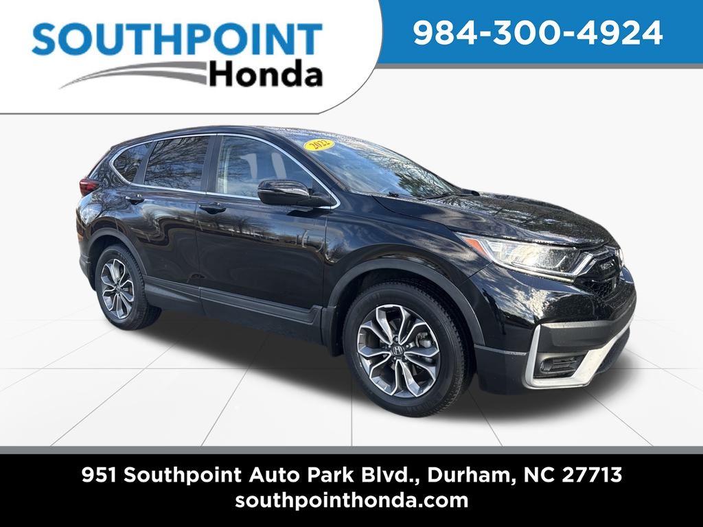 2022 Honda CR-V EX's photo