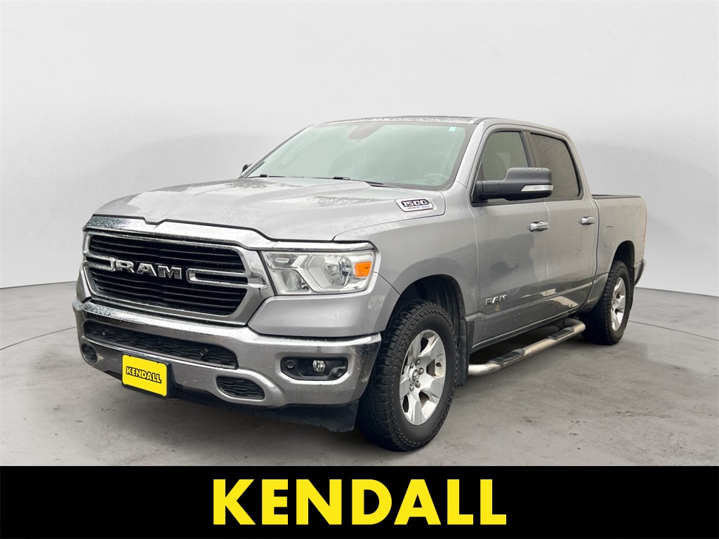 2021 RAM Ram 1500 Pickup Big Horn/Lone Star's photo