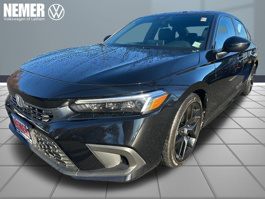 2023 Honda Civic Sport's photo