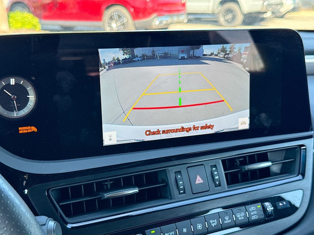 2024 Lexus ES 350 F SPORT Handling photo 28
