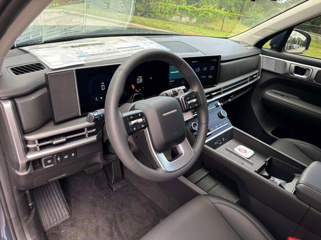 2026 Hyundai Santa Fe SEL photo 12