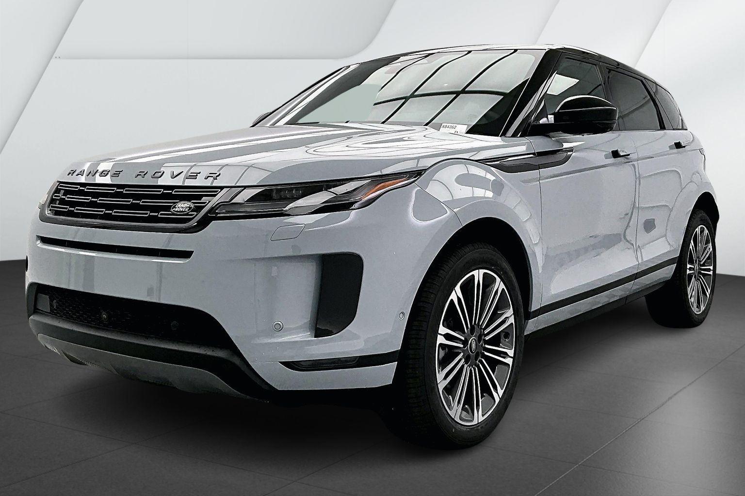 2026 Land Rover Range Rover Evoque S