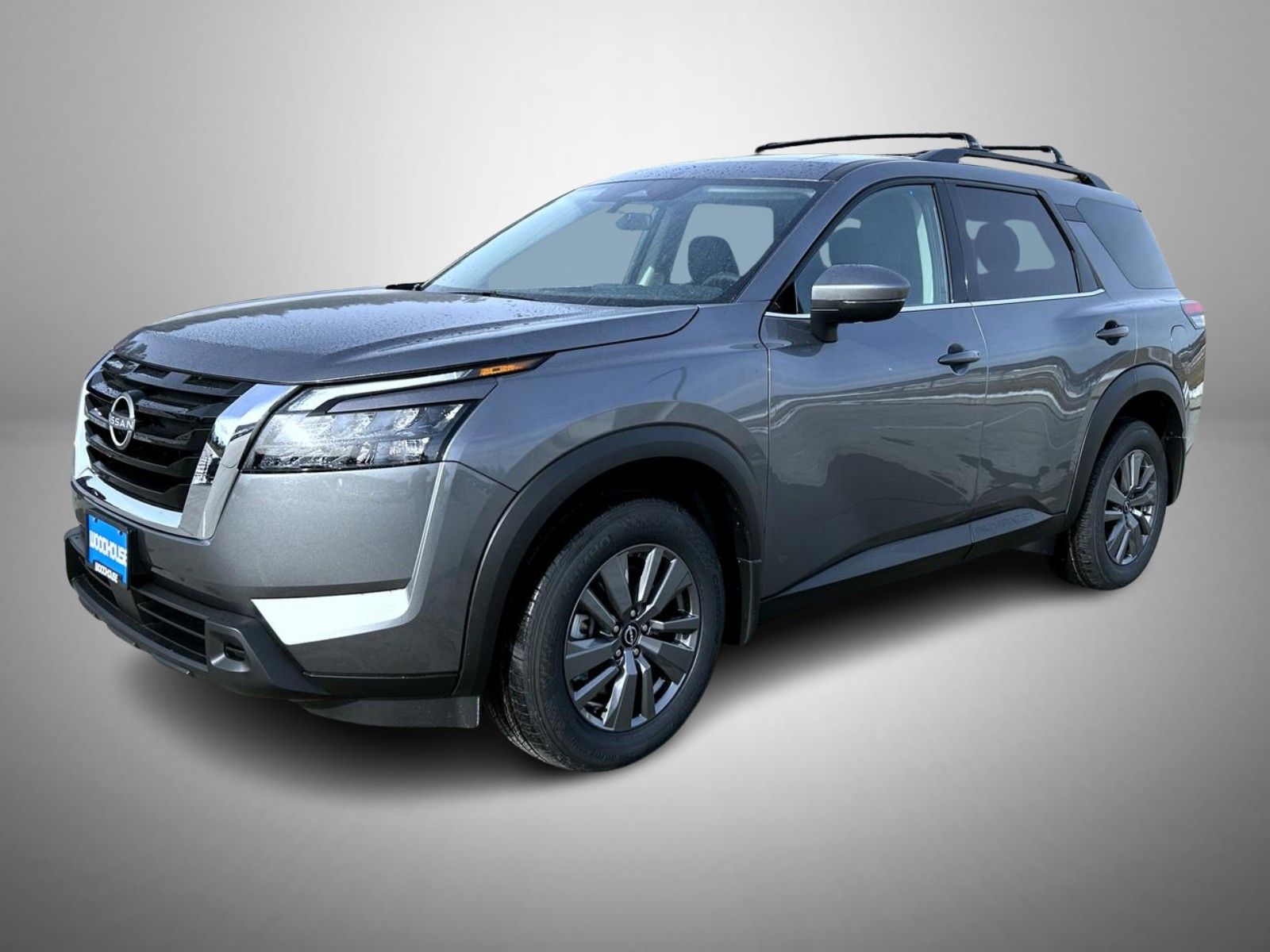 2025 Nissan Pathfinder SV's photo