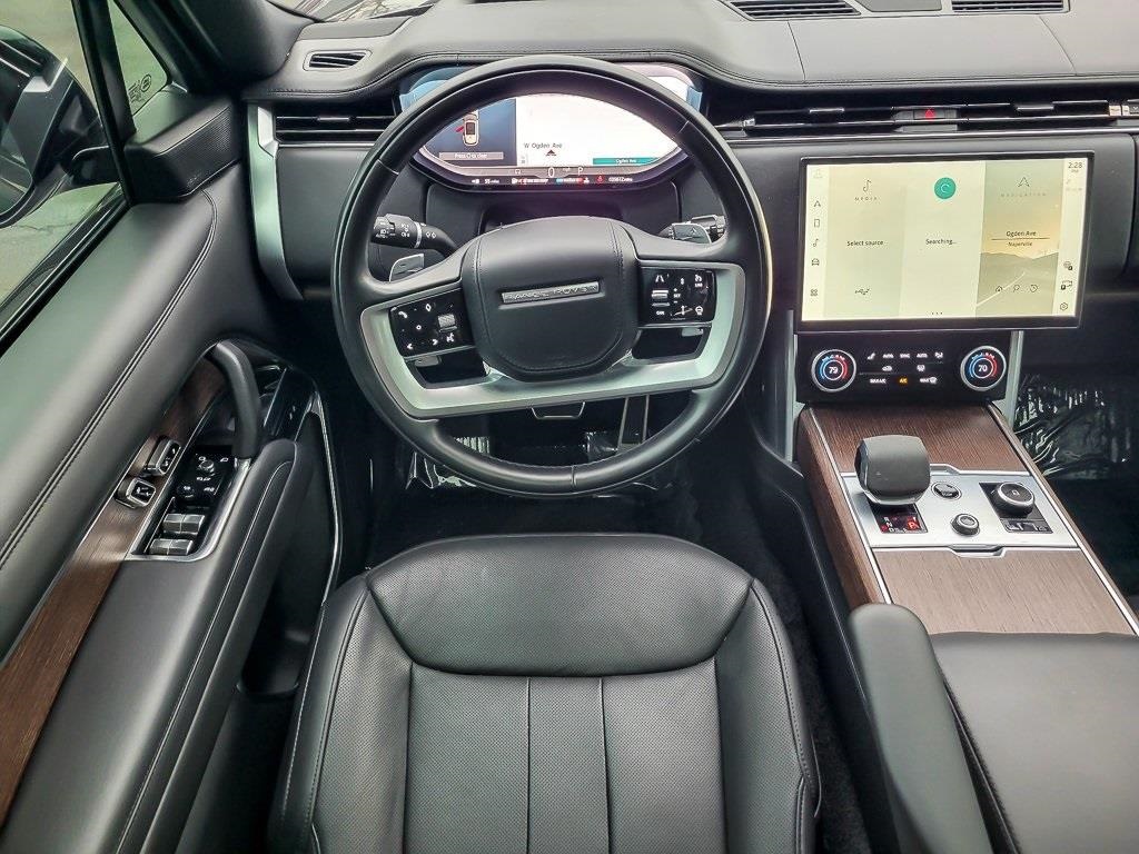 2023 LAND ROVER RANGE ROVER - Image 10