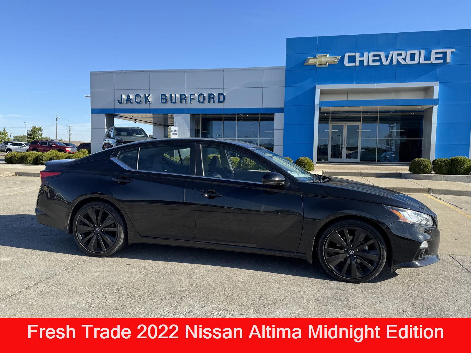 2022 Nissan Altima 2.5 SR photo 4