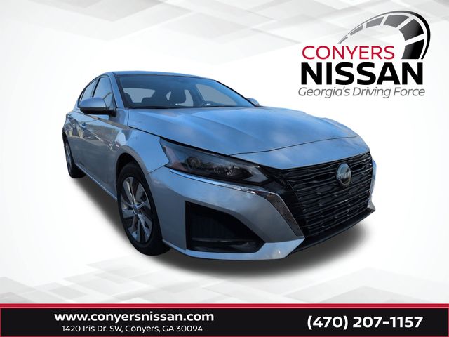 2023 Nissan Altima S