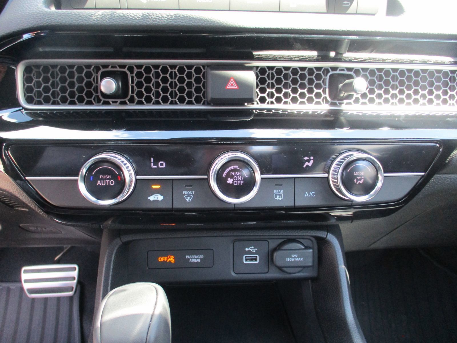 2026 Honda Civic Sport photo 10