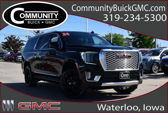 2024 GMC Yukon XL Denali