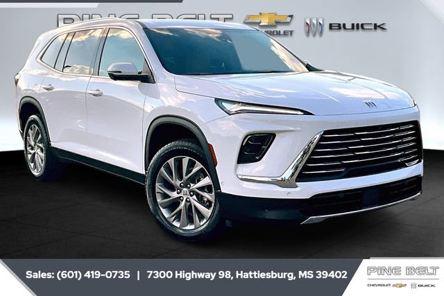 2026 Buick Enclave Preferred's photo