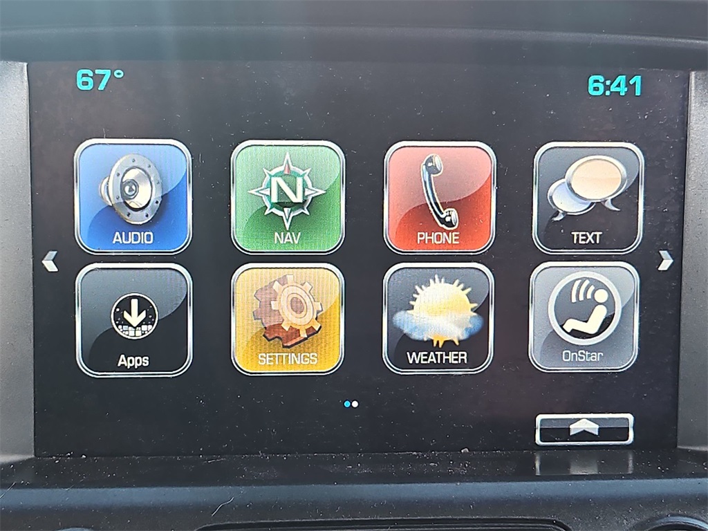 2018 Chevrolet Colorado ZR2 photo 36