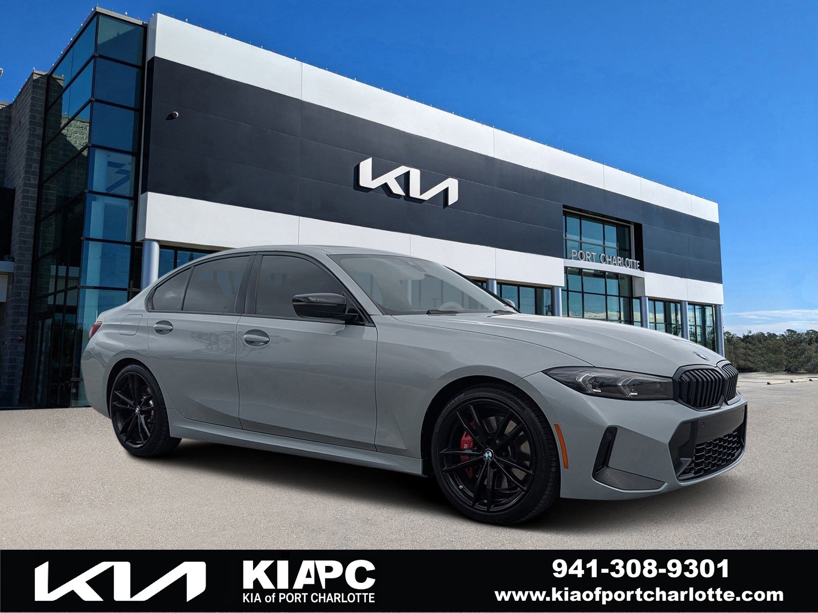 2023 BMW 3 Series 330i