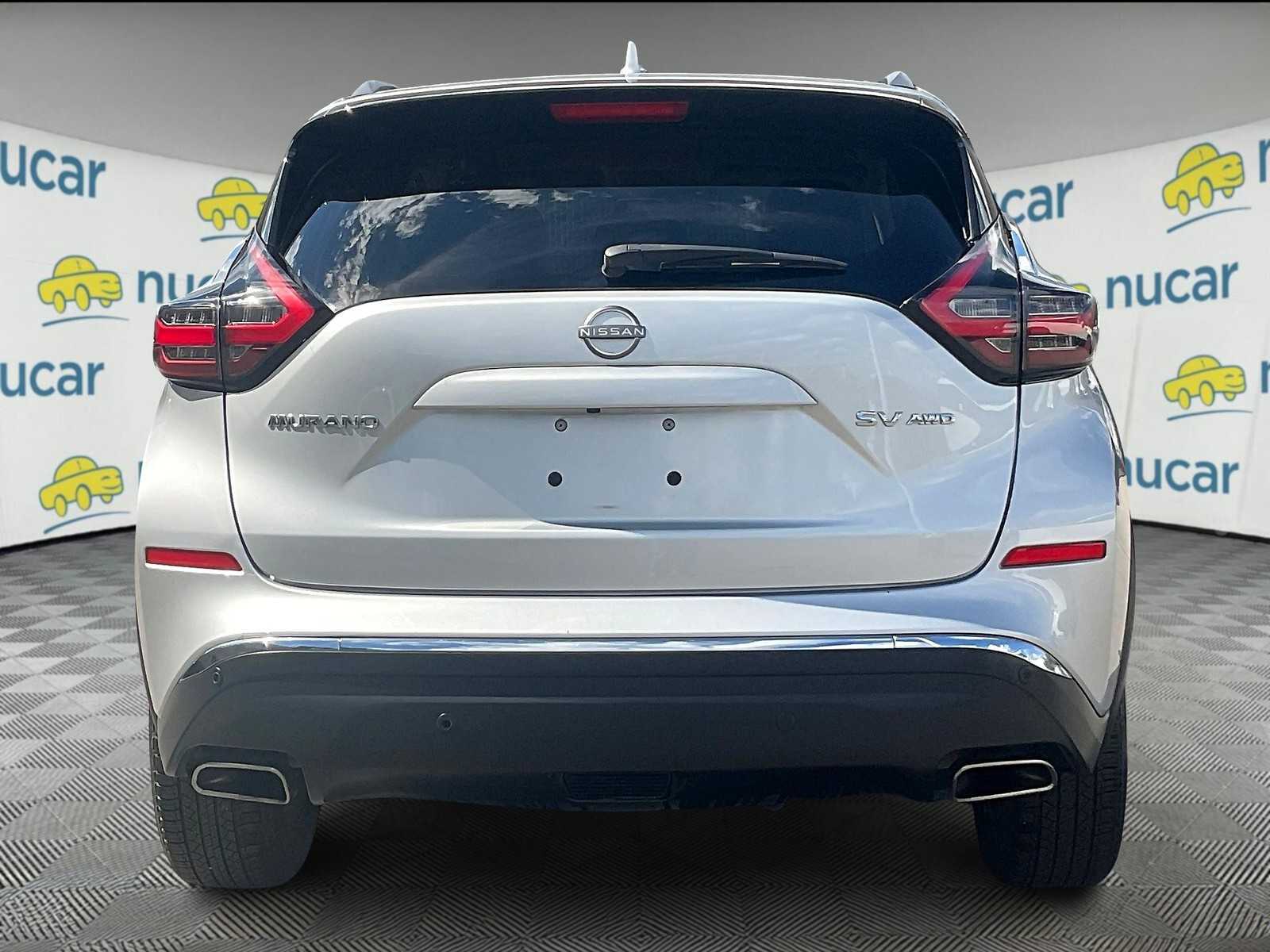 2023 Nissan Murano SV photo 5