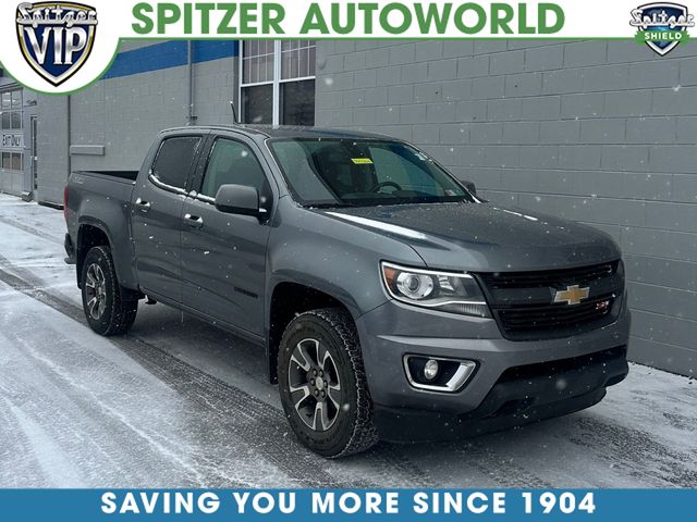2020 Chevrolet Colorado Z71's photo