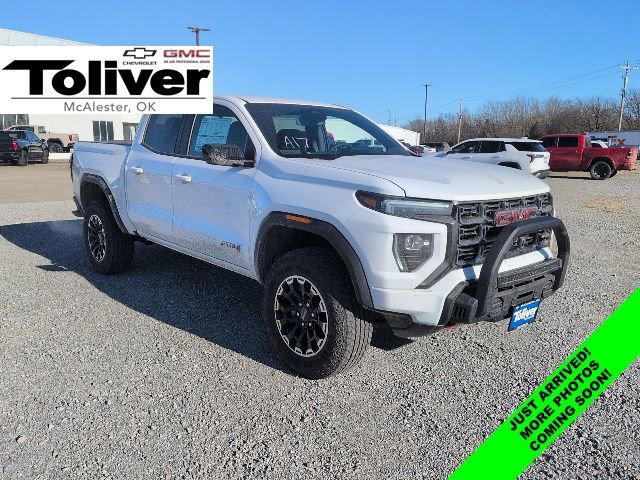 2026 GMC Canyon AT4's photo