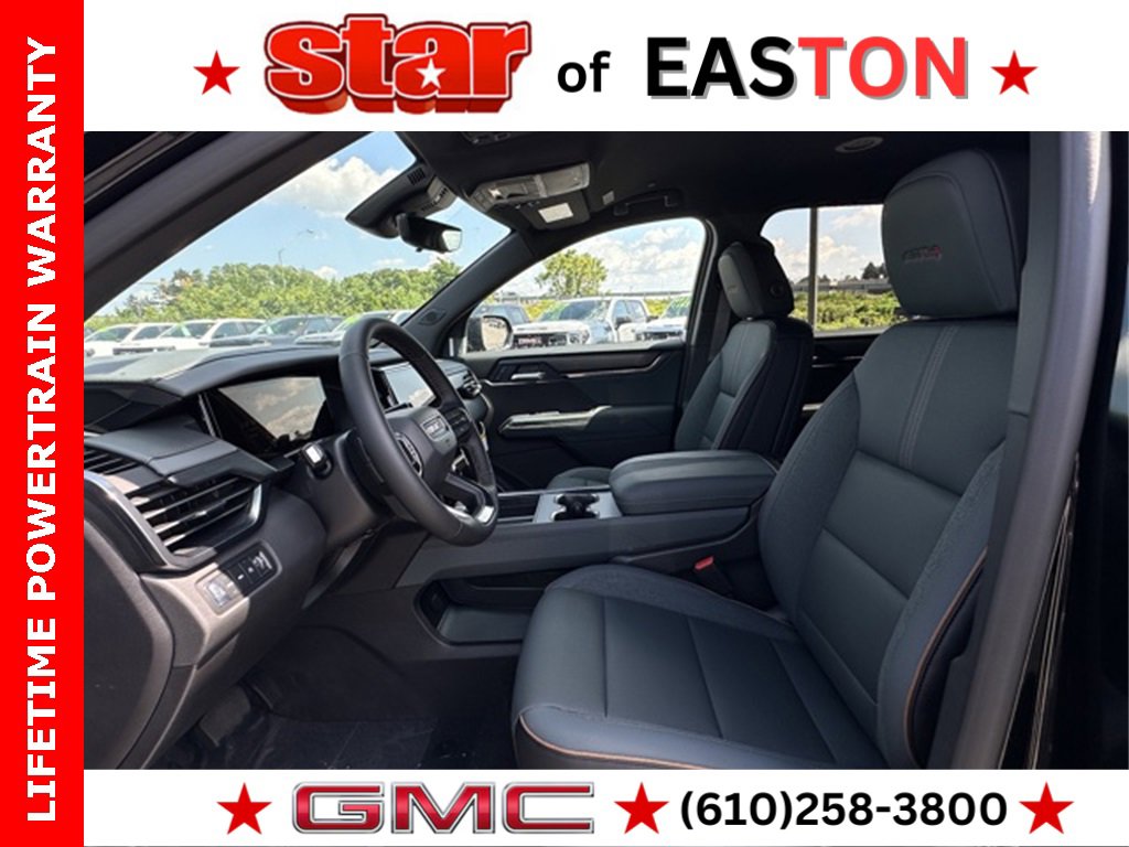 2026 Gmc Acadia AT4 photo 10