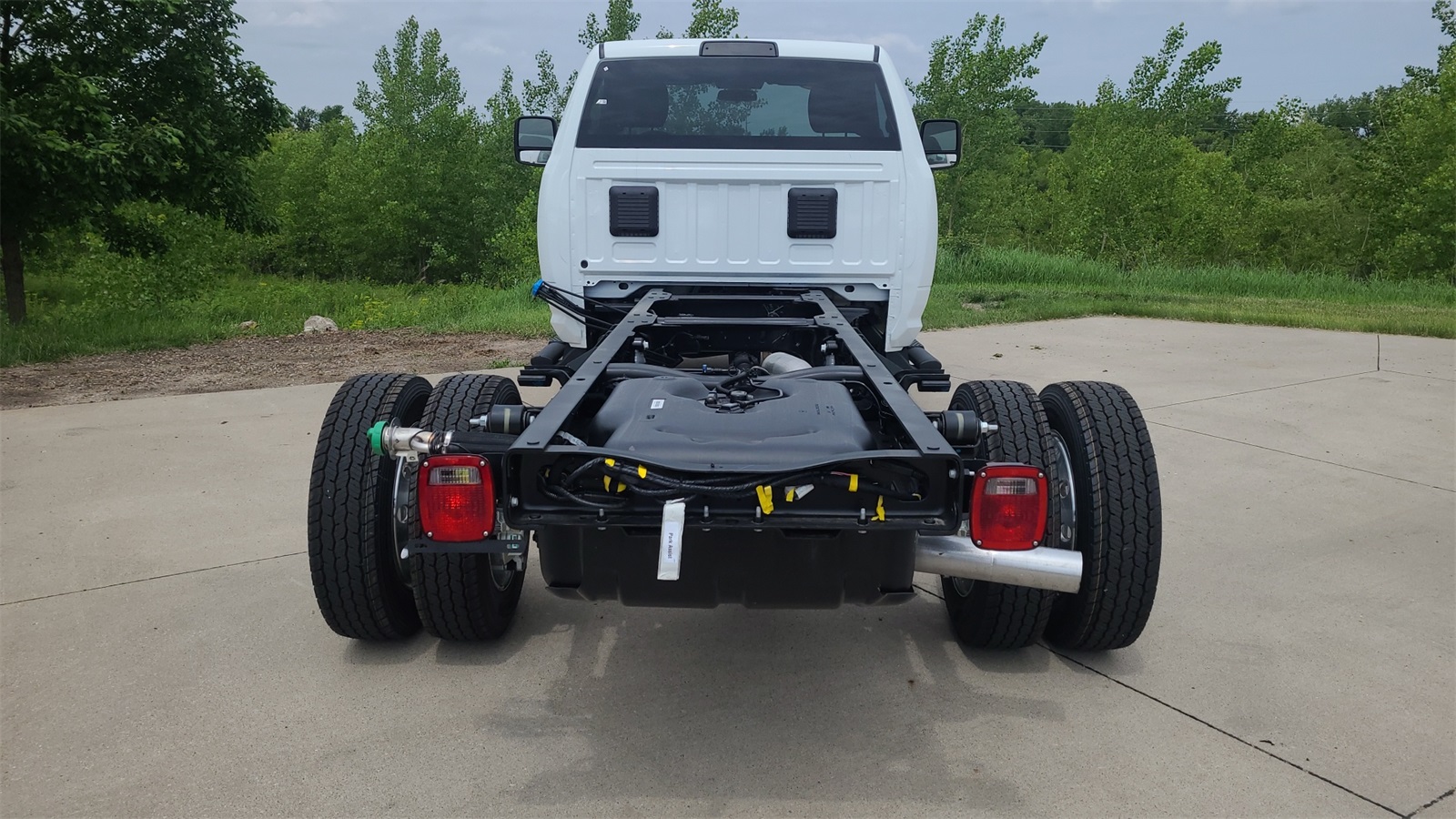 2024 Ram 5500 Tradesman photo 4