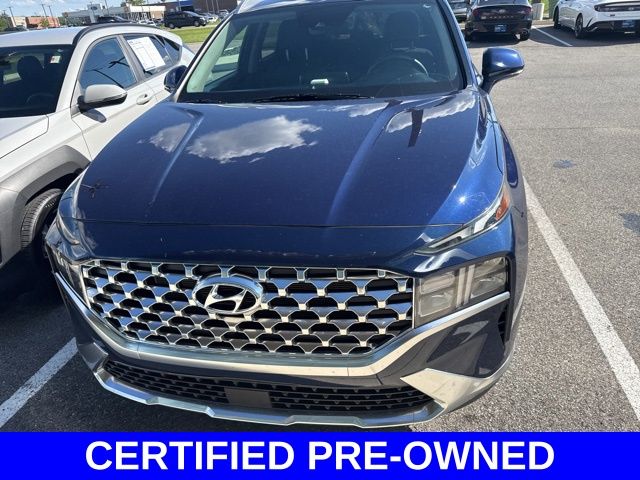 2022 Hyundai Santa Fe SEL photo 4