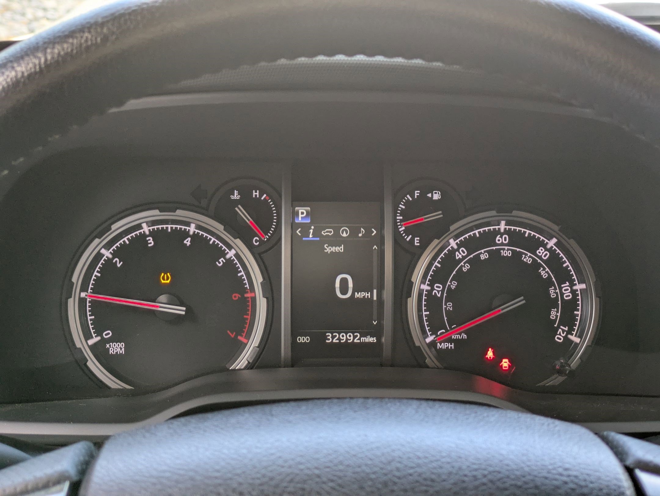 2023 Toyota 4Runner TRD photo 15
