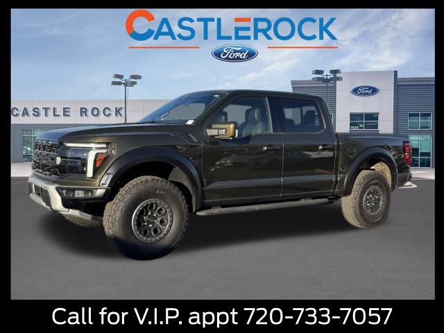 2025 Ford F-150 Raptor's photo