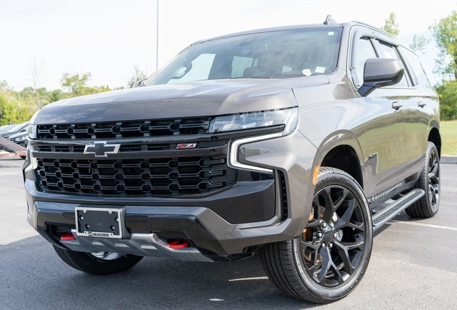 2021 Chevrolet Tahoe Z71's photo