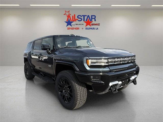 2025 GMC HUMMER EV 2X's photo