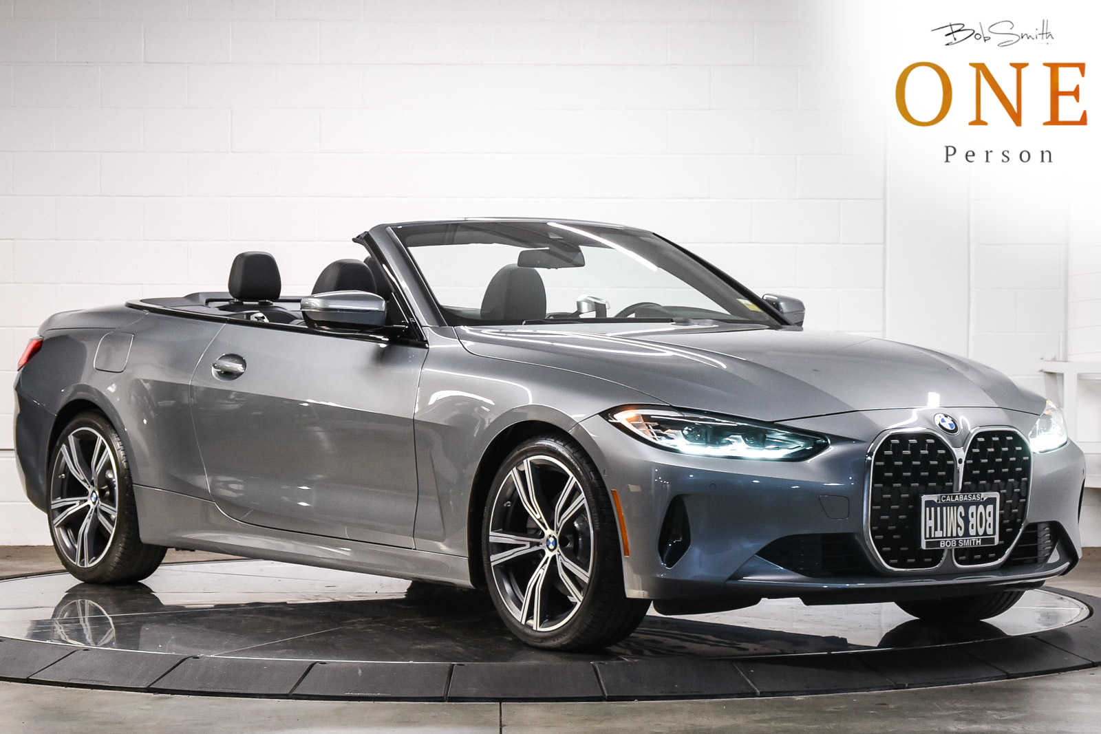 Pre-Owned 2023 BMW 4 Series RWD 430i in Calabasas #PCM40689S | Bob ...