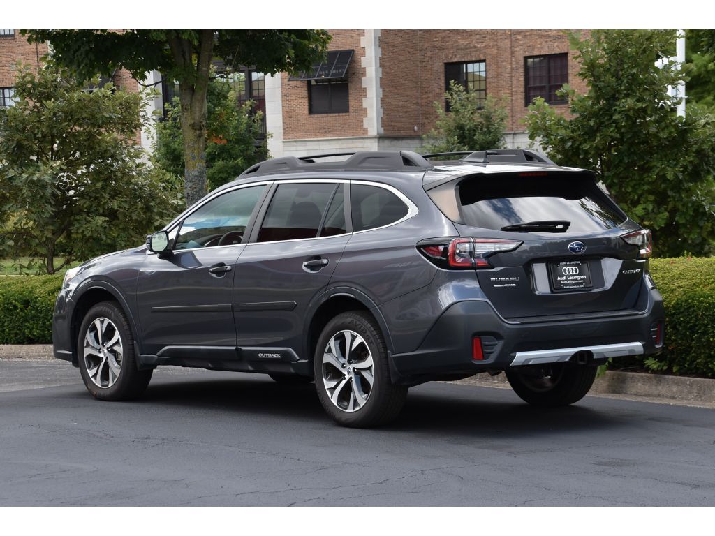 2022 Subaru Outback Limited photo 5