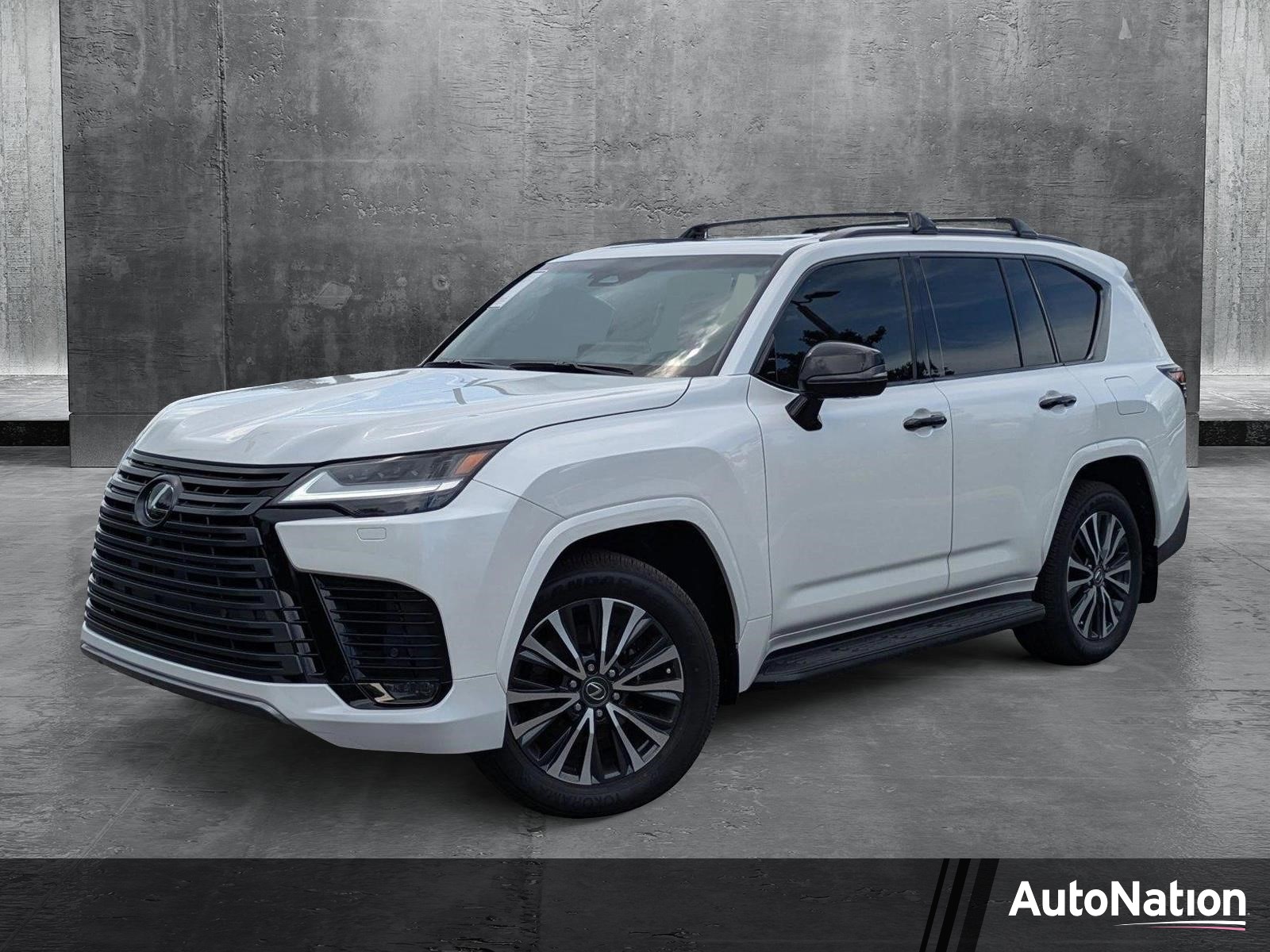 2025 Lexus LX
