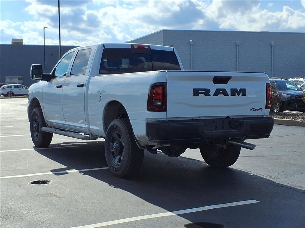 2026 Ram 3500 Tradesman photo 3
